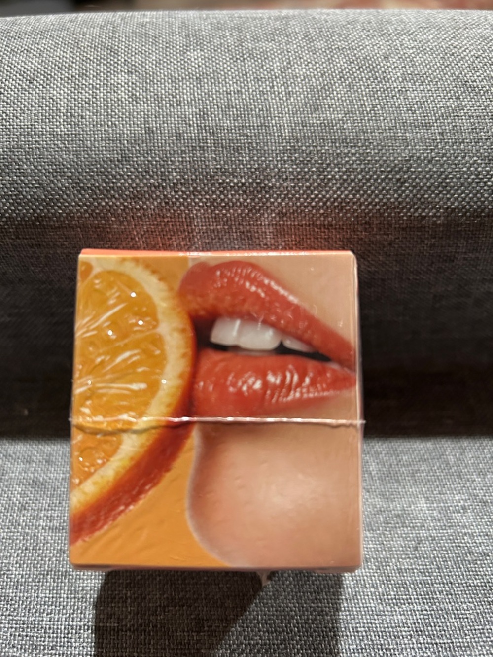 ELIYA Lush Glow Lip Balm - Citrus Sunrise (Orange) - Picture 3 of 4